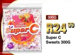 Take 'n Pay Super C Sweets offer