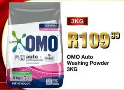 Take 'n Pay OMO Auto Washing Powder offer