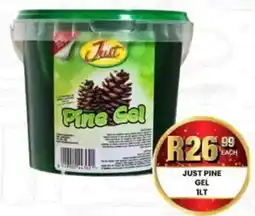 Take 'n Pay Just Pine Gel offer