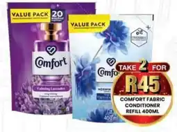 Take 'n Pay Comfort Fabric Conditioner Refill offer