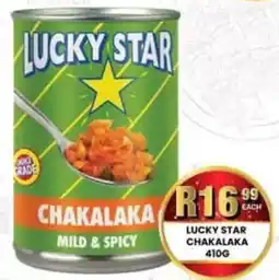 Take 'n Pay Lucky Star Chakalaka offer