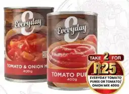 Take 'n Pay Everyday Tomato Puree offer
