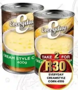 Take 'n Pay Everyday Creamstyle Corn offer