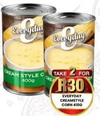 Take 'n Pay Everyday Creamstyle Corn offer