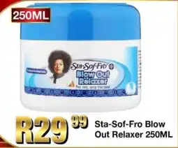 Take 'n Pay Sta-Sof-Fro Blow Out Relaxer offer