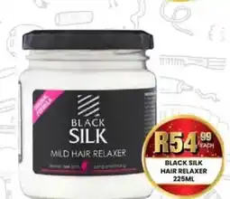 Take 'n Pay Black Silk Mild Hair Relaxer offer