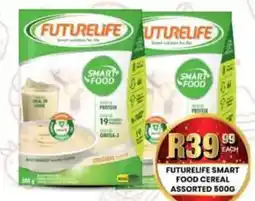 Take 'n Pay Futurelife Smart Food Cereal Assorted offer
