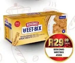 Take 'n Pay Bokomo Weet-Bix offer