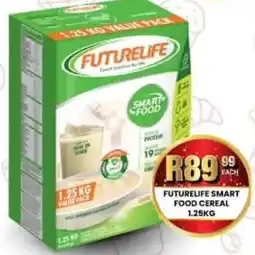Take 'n Pay Futurelife Smart Food Cereal offer