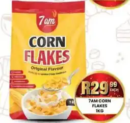 Take 'n Pay 7AM Corn Flakes offer