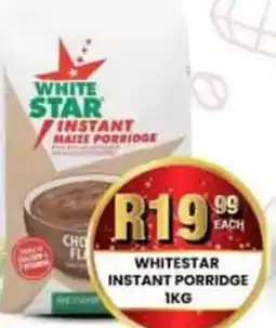 Take 'n Pay White Star Instant Maize Porridge offer