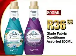 Take 'n Pay Glade Fabric Conditioner Assorted offer