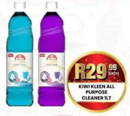 Take 'n Pay Kiwi kleen all purpose cleaner offer