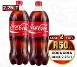 Take 'n Pay Coca Cola Coke offer