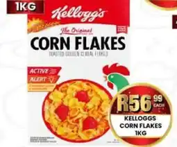 Take 'n Pay Kellogg's Corn Flakes offer
