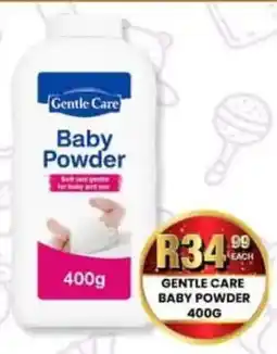 Take 'n Pay Gentle Care Baby Powder offer