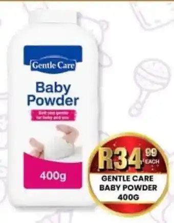 Take 'n Pay Gentle Care Baby Powder offer