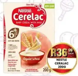 Take 'n Pay Nestle Ceralac offer