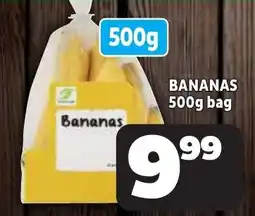 Usave Bananas offer