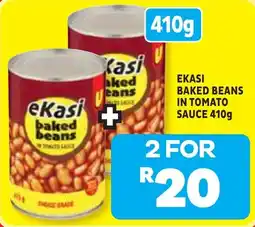 Usave eKasi baked beans offer
