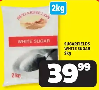 SUGARFIELDS WHITE SUGAR