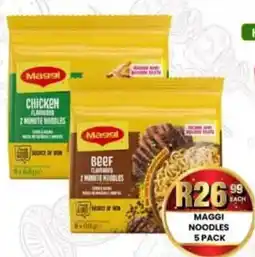 Take 'n Pay Maggi Noodles offer