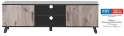 OK Furniture Megan Entertainment Stand offer