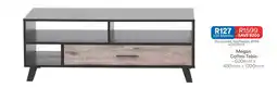 OK Furniture Megan Coffee Table offer
