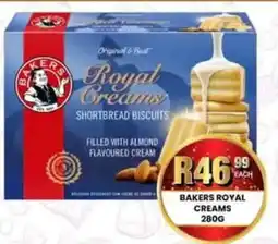 Take 'n Pay Bakers Royal Creams offer