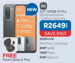 OK Furniture Redmi A7 Pro offer