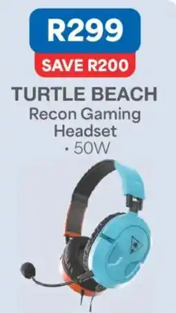 OK Furniture Turtle Beach Recon Gaming Headset offer