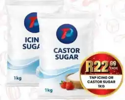 Take 'n Pay TNP Icing or Castor Sugar offer