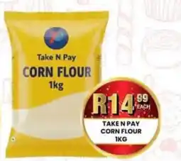 Take 'n Pay Take N Pay Corn Flour offer
