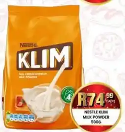 Take 'n Pay Nestle Klím Milk Powder offer