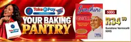 Take 'n Pay Sunshine Vermicelli offer