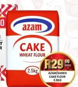 Take 'n Pay Azam Cake Wheat Flour offer