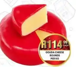Take 'n Pay Gouda Cheese Rounds offer