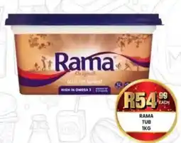 Take 'n Pay Rama Original 60% Fat Spread offer