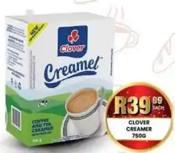 Take 'n Pay Clover Creamer offer