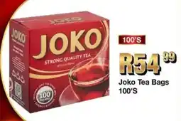 Take 'n Pay Joko Tea Bags offer
