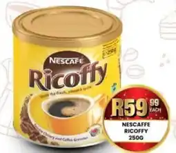 Take 'n Pay Nescafe Ricoffy offer