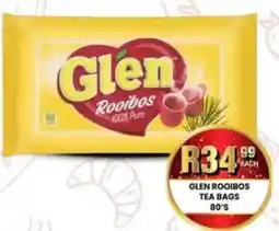 Take 'n Pay Glen Rooibos Tea Bags offer