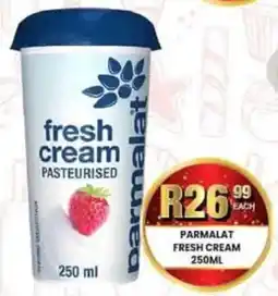 Take 'n Pay Parmalat Fresh Cream offer