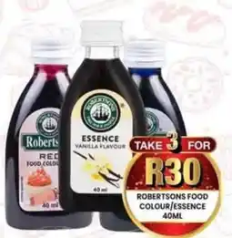 Take 'n Pay Robertsons Food Colour/Essence offer