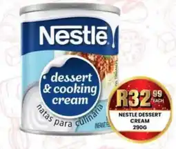 Take 'n Pay Nestle dessert & cooking cream offer