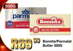 Take 'n Pay Bonnita/Parmalat Butter offer