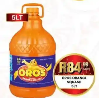 Take 'n Pay Oros Orange Squash offer