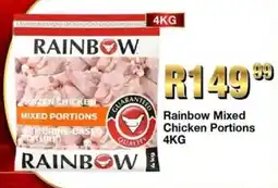 Take 'n Pay Rainbow Mixed Chicken Portions offer