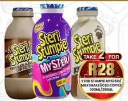 Take 'n Pay Steri Stumpie Mysteri offer