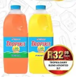 Take 'n Pay Tropika Dairy Blend Assorted offer